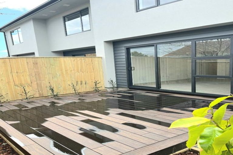 Photo of property in 5/25 Marlborough Street, Phillipstown, Christchurch, 8011