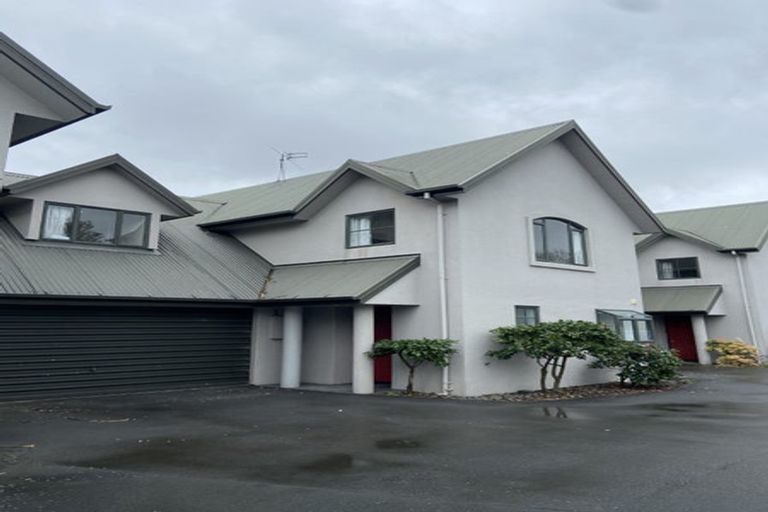 Photo of property in 6/4 Brockworth Place, Riccarton, Christchurch, 8011