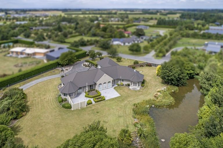 Photo of property in 46 Stott Drive, Darfield, 7571