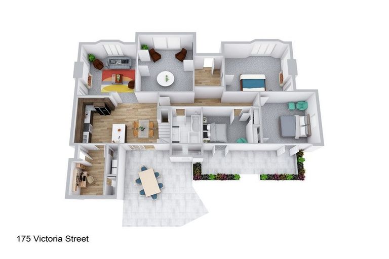 Photo of property in 175 Victoria Street, Cambridge, 3434