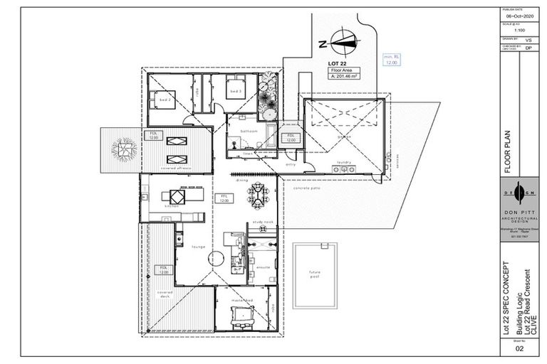Photo of property in 4a Read Crescent, Clive, 4102