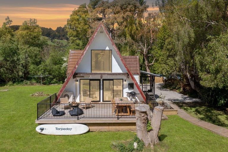 Photo of property in 28 Killarney Street, Waitati, 9085