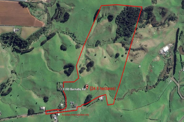 Photo of property in 118d Barnaby Road, Tuakau, 2121