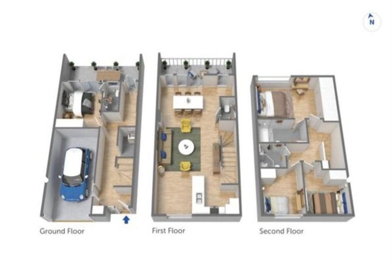 Photo of property in 75 Bordeaux Parade, Te Atatu South, Auckland, 0610