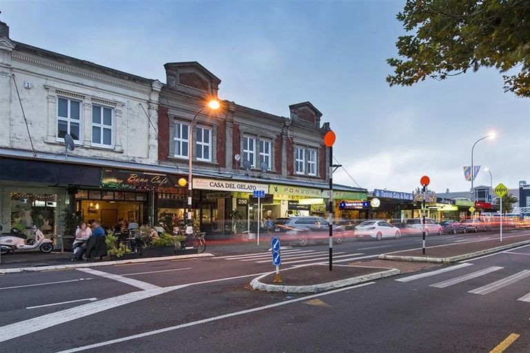 Photo of property in 3 Russell Street, Freemans Bay, Auckland, 1011