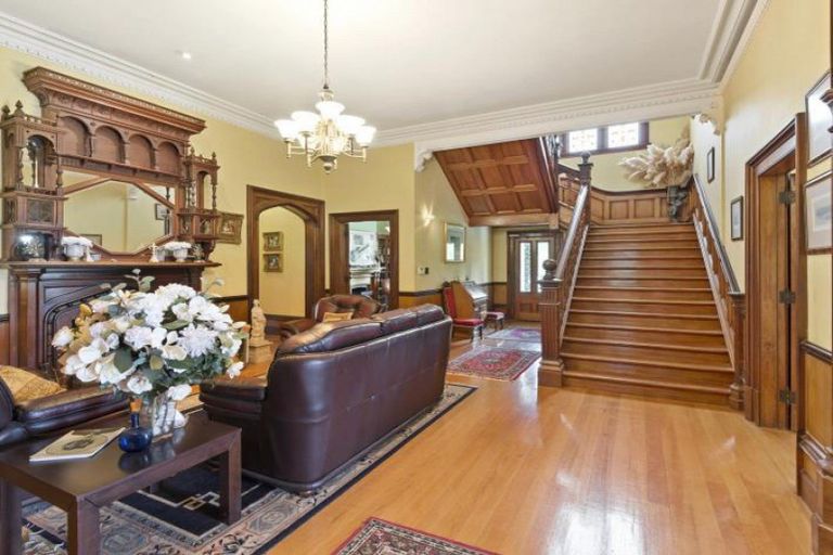 Photo of property in Claremont Castle, 222 Mount Horrible Road, Taiko, Timaru, 7972