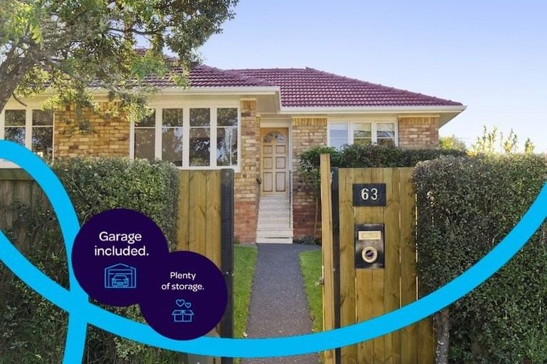 Photo of property in 63 Kervil Avenue, Te Atatu Peninsula, Auckland, 0610