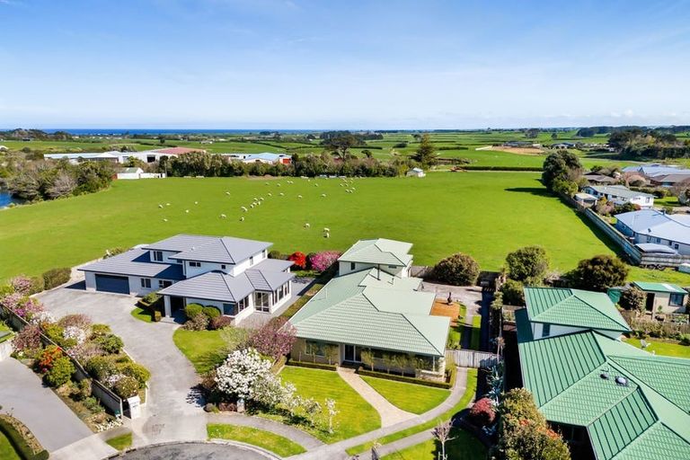 Photo of property in 6 Edna Wills Place, Hawera, 4610