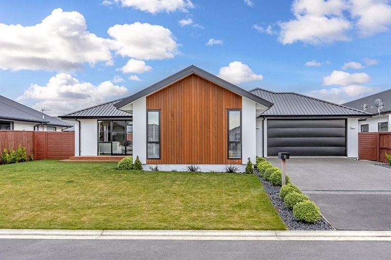 Photo of property in 15 Talon Drive, Rolleston, 7615