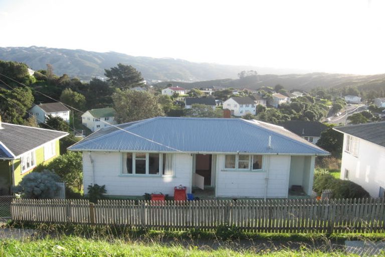Photo of property in 36 Hereford Street, Cannons Creek, Porirua, 5024