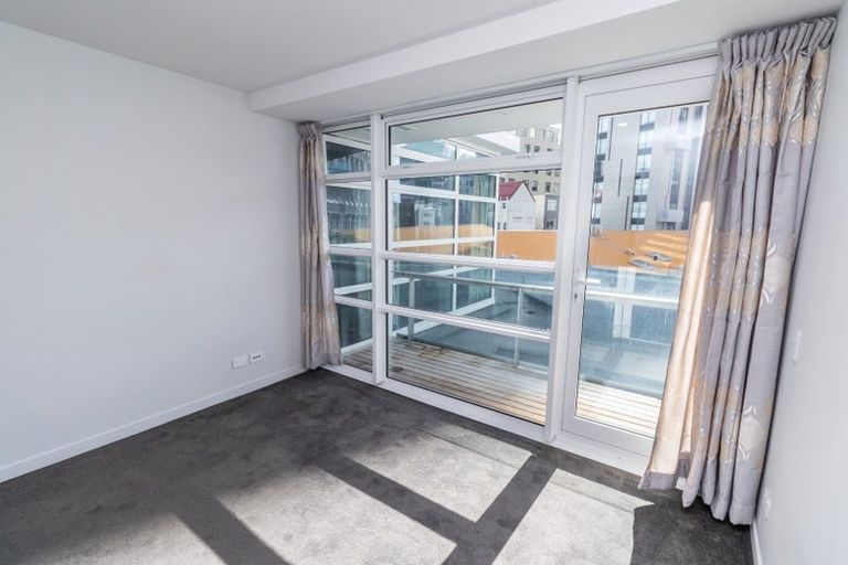 Photo of property in Pinnacle Apartments, W402/160 Victoria Street, Te Aro, Wellington, 6011