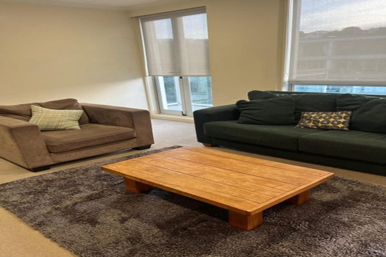 Photo of property in Terrace Heights Apartments, 12a/163 The Terrace, Wellington Central, Wellington, 6011