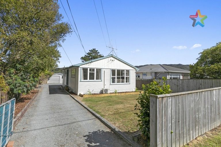 Photo of property in 43 Wise Street, Wainuiomata, Lower Hutt, 5014