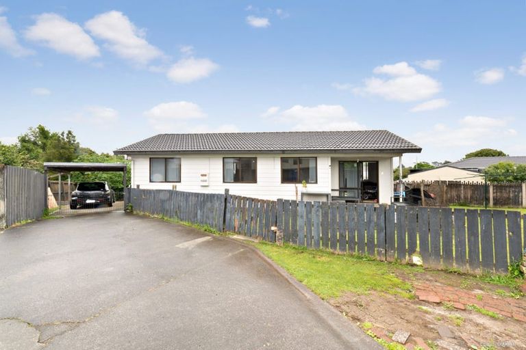 Photo of property in 2/5 Martha Lane, Weymouth, Auckland, 2103