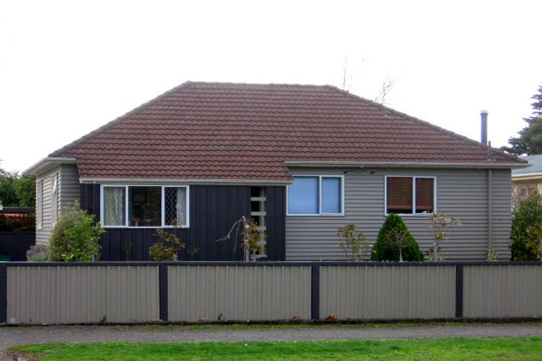 Photo of property in 34 College Street, Masterton, 5810