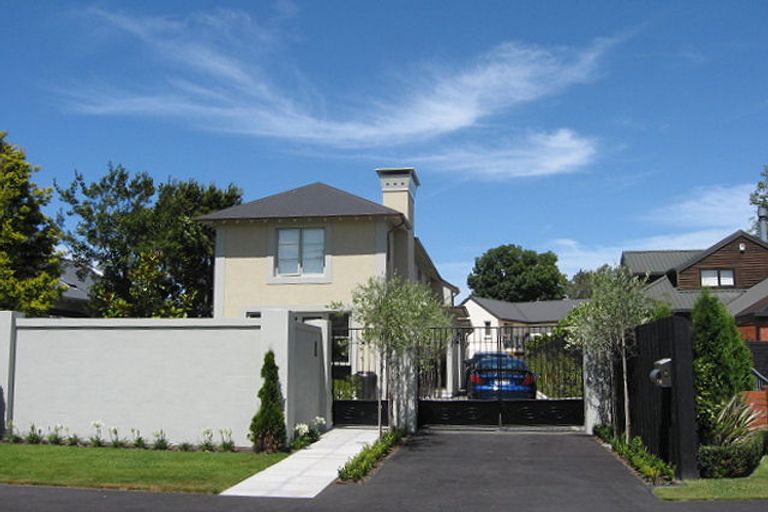 Photo of property in 6 Wairarapa Terrace, Merivale, Christchurch, 8014