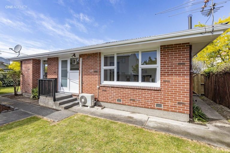 Photo of property in 47 Hills Road, Edgeware, Christchurch, 8013