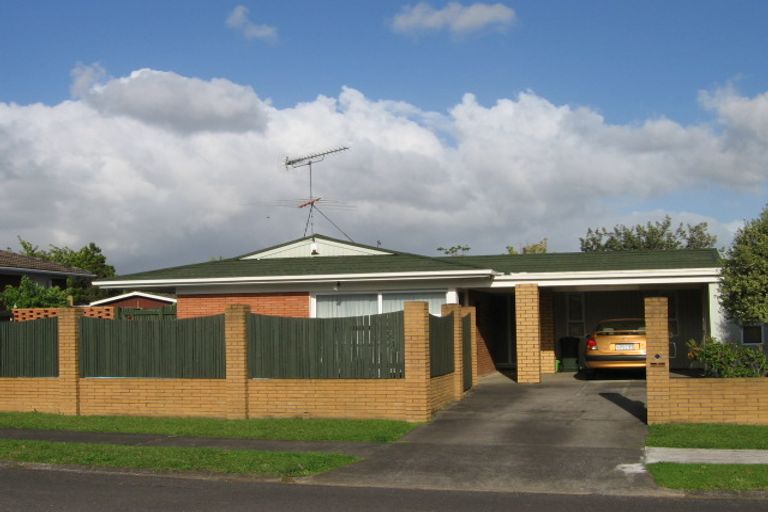 Photo of property in 5 Roysfield Lane, Sunnyhills, Auckland, 2010