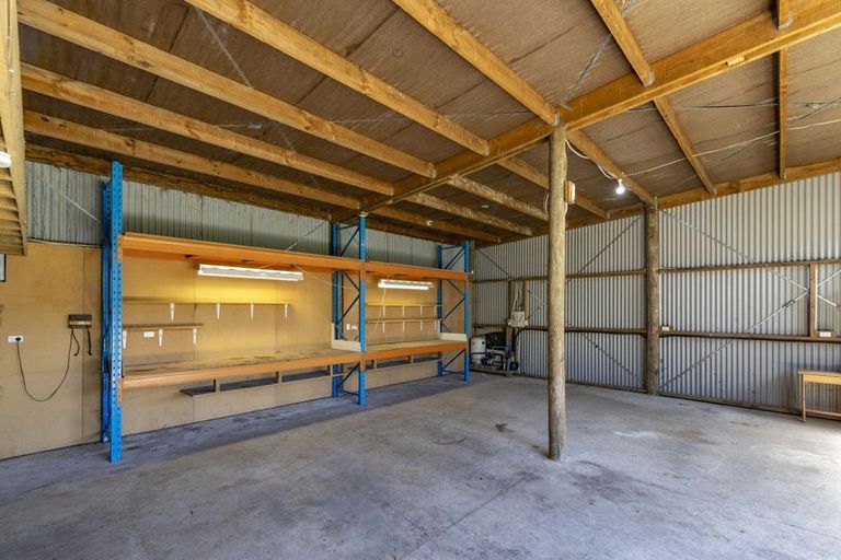 Photo of property in 4028 South Eyre Road, Burnt Hill, Oxford, 7495