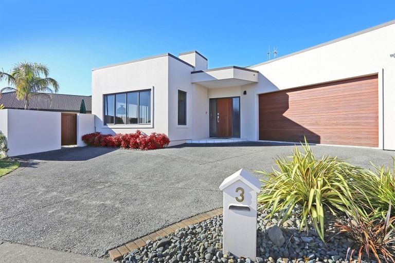 Photo of property in 3 Phoenix Place, Havelock North, 4130