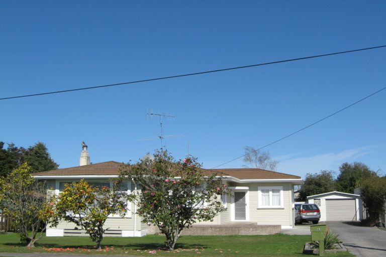 Photo of property in 86 Lucknow Street, Wairoa, 4108