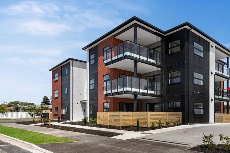 Photo of property in 202/89 Aurora Terrace, Hillcrest, Hamilton, 3216
