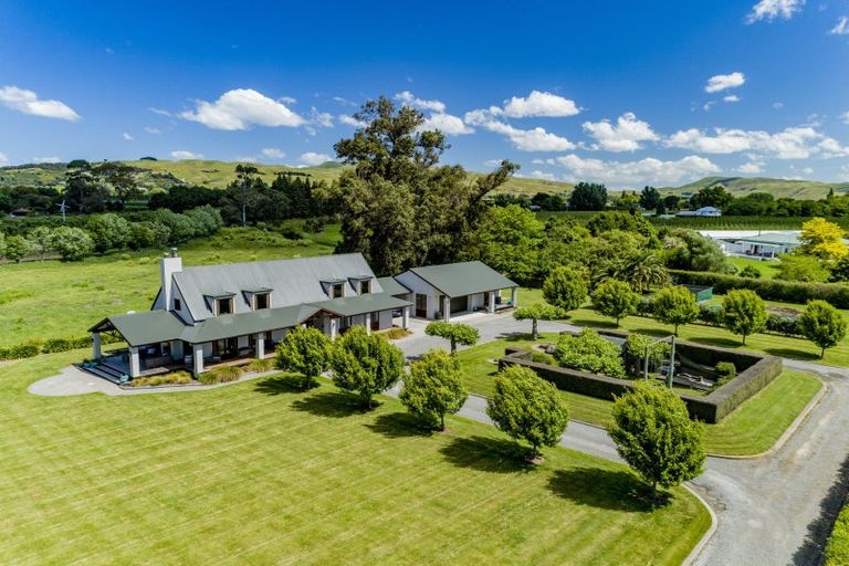 Photo of property in 641 Saint Georges Road, Havelock North, Hastings, 4172