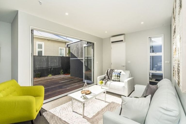 Photo of property in 142a Bishop Street, St Albans, Christchurch, 8014