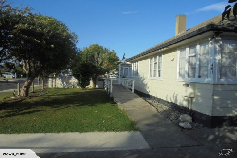 Photo of property in 403 Hinau Street, Saint Leonards, Hastings, 4120