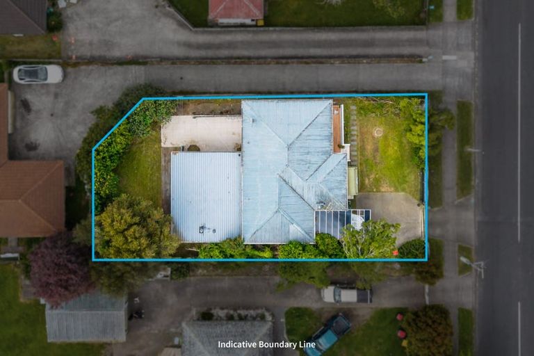 Photo of property in 114 Old Wairoa Road, Papakura, 2110