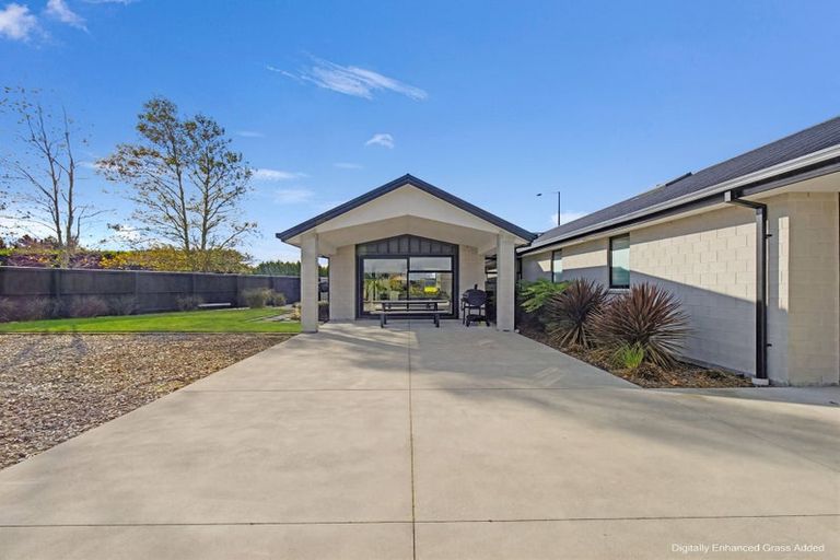 Photo of property in 281 Lincoln Rolleston Road, Rolleston, 7615