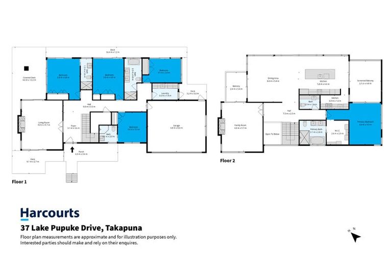 Photo of property in 37 Lake Pupuke Drive, Takapuna, Auckland, 0622