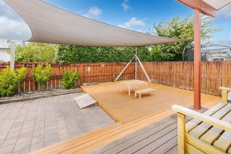 Photo of property in 27h Breckons Avenue, Nawton, Hamilton, 3200