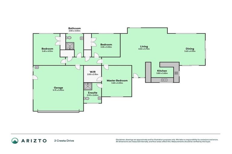 Photo of property in 2 Cresta Drive, Katikati, 3129