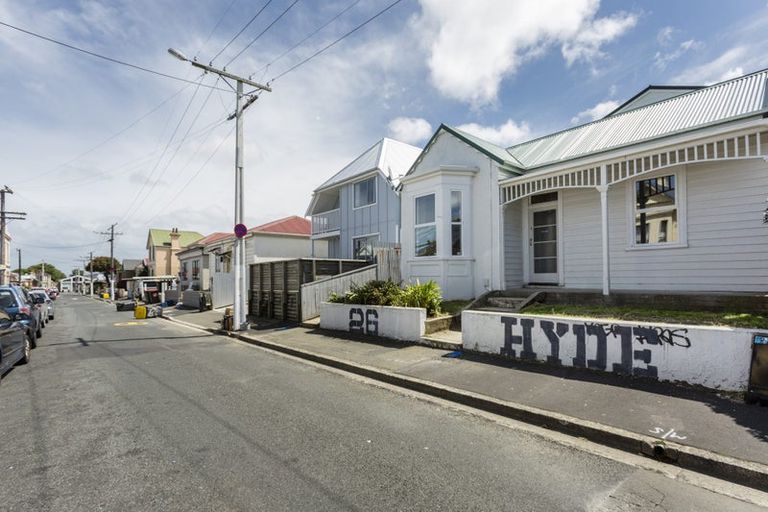 Photo of property in 26 Hyde Street, North Dunedin, Dunedin, 9016