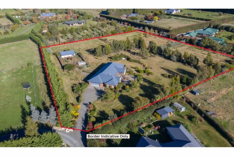 Photo of property in 62 Windsor Drive, Kirwee, Darfield, 7571