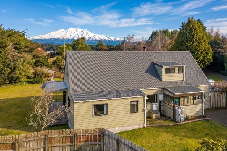 Photo of property in 2265 State Highway 49, Rangataua, Ohakune, 4691