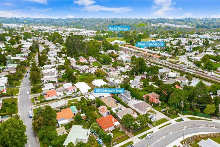 Photo of property in 155a Metcalfe Road, Ranui, Auckland, 0612