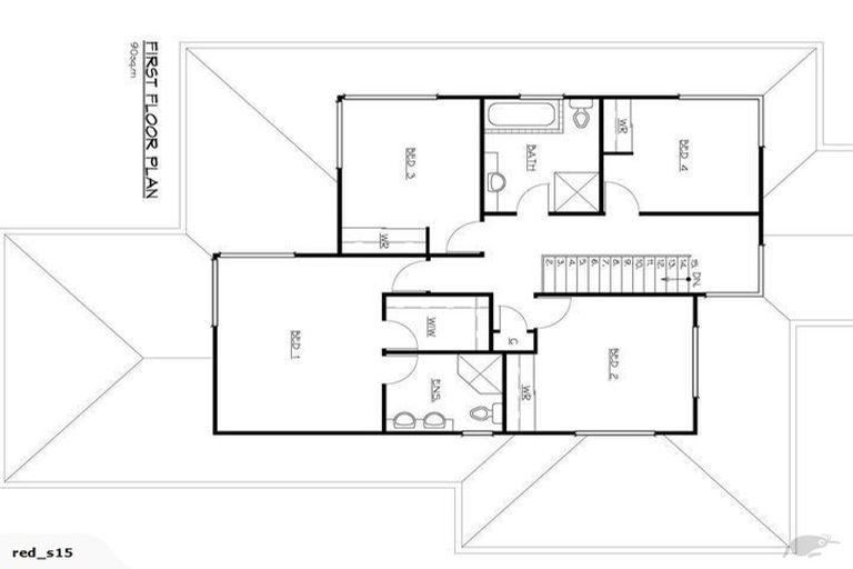 Photo of property in 4 Beggs Way, Flat Bush, Auckland, 2016