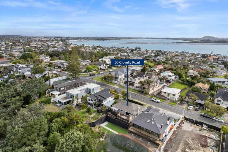 Photo of property in 50 Clovelly Road, Bucklands Beach, Auckland, 2012