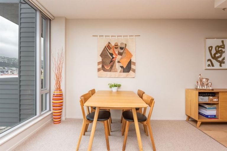 Photo of property in Trinity Apartments, 607/19 College Street, Te Aro, Wellington, 6011