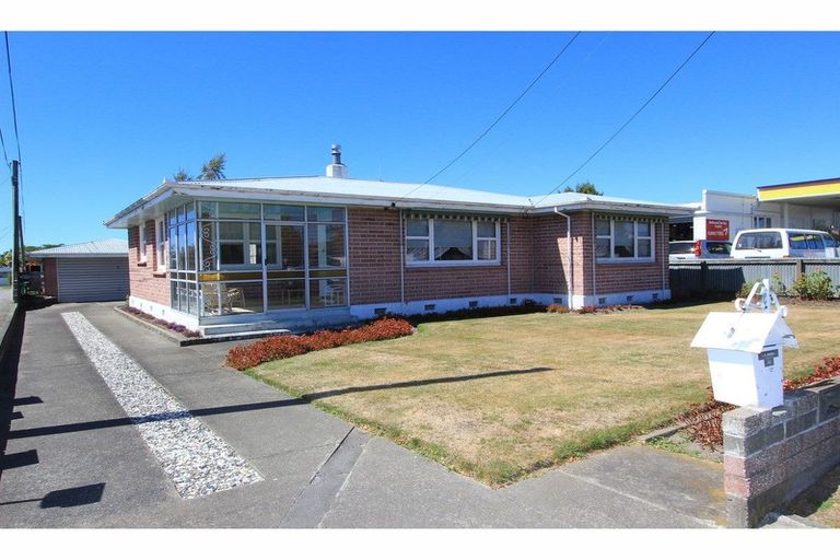 Photo of property in 221 Scott Street, Redwoodtown, Blenheim, 7201