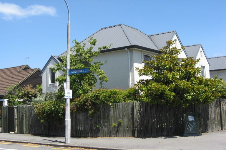 Photo of property in 4/29 Shrewsbury Street, Merivale, Christchurch, 8014