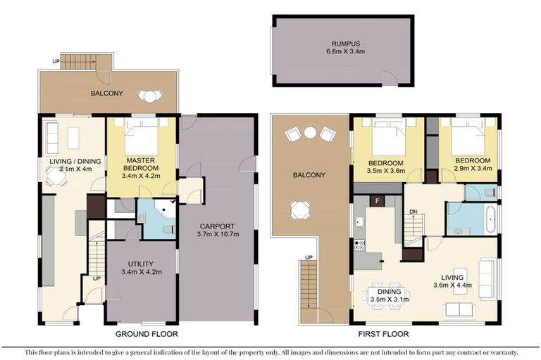 Photo of property in 34 Cyclarama Crescent, Massey, Auckland, 0614