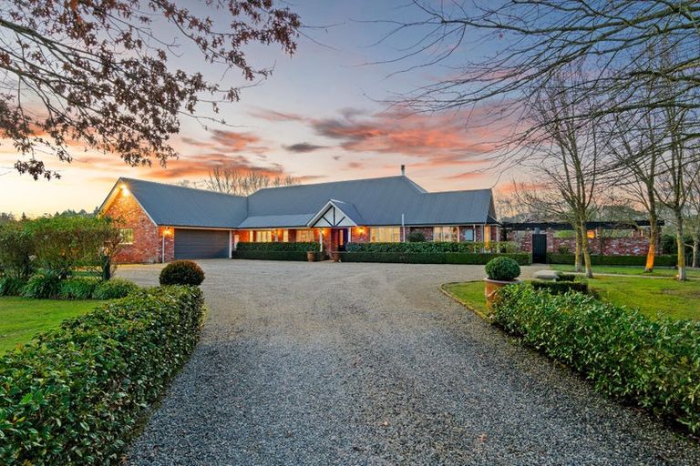 Photo of property in 219 Marshmans Road, Ashley, Rangiora, 7477