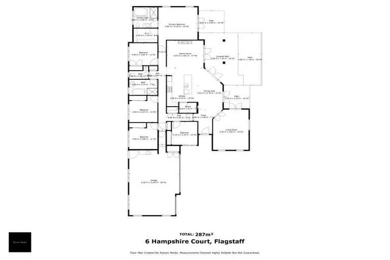 Photo of property in 6 Hampshire Court, Flagstaff, Hamilton, 3210