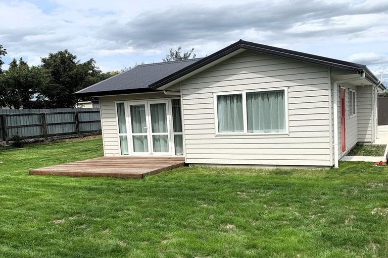 Photo of property in 24a Bethune Street, Featherston, 5710