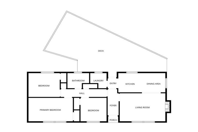 Photo of property in 36 Tararua Terrace, Cloverlea, Palmerston North, 4412