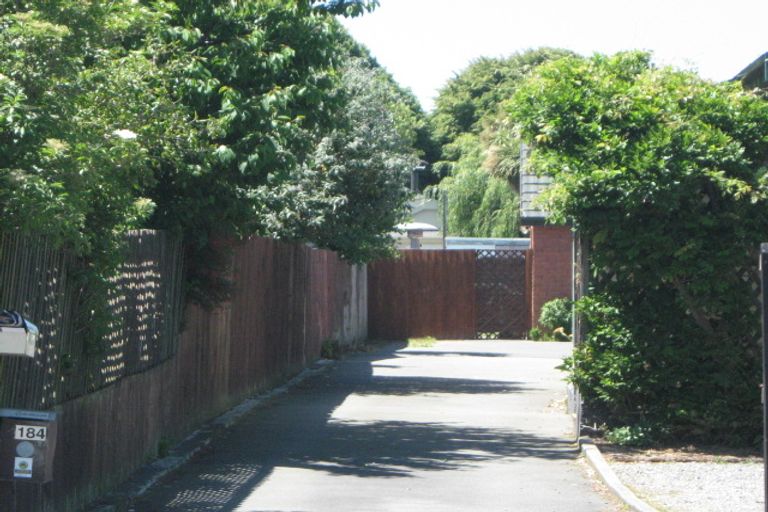 Photo of property in 184a Selwyn Street, Spreydon, Christchurch, 8024