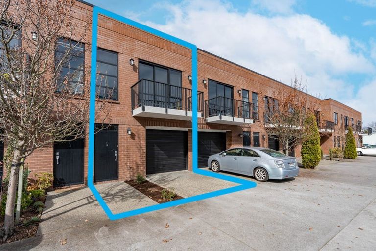 Photo of property in 14 Village Quarter Lane, Frankton, Hamilton, 3204